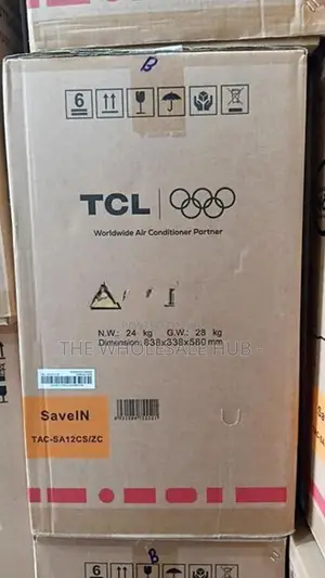 12000BTU TCL AC