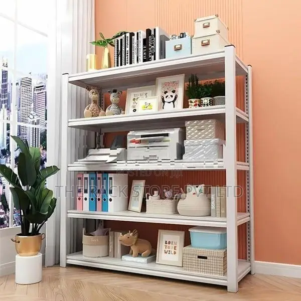5 Tier Steel Rack for Shop