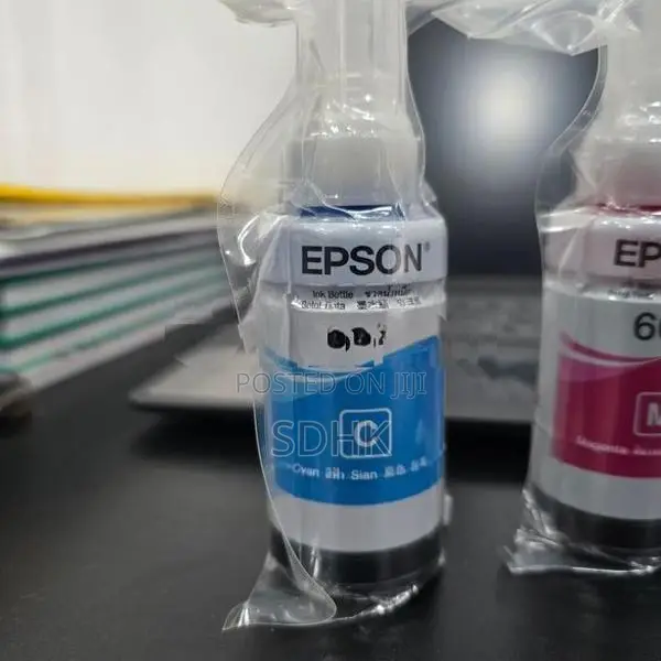 EPSON 664 Ink Set