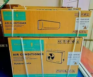 18000BTU Hisense inverter Air conditioner