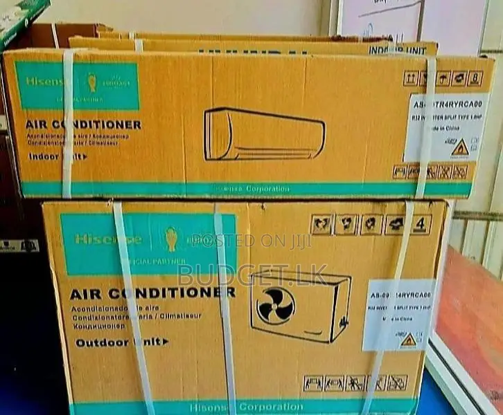 18000BTU Hisense inverter Air conditioner