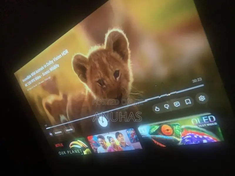 HY320 Smart Projector