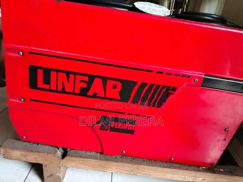 ARC Welding Plant