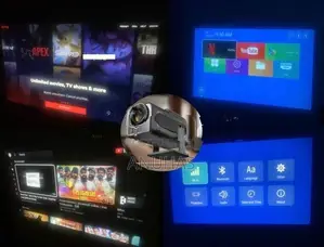 HY320 Smart Projector