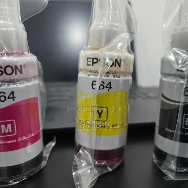 EPSON 664 Ink Set