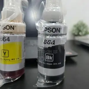 EPSON 664 Ink Set