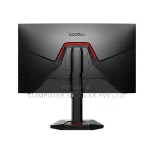 Koorui G2741L Brand New Dual Mode IPS Monitor (4K-160HZ/1080P-320HZ)