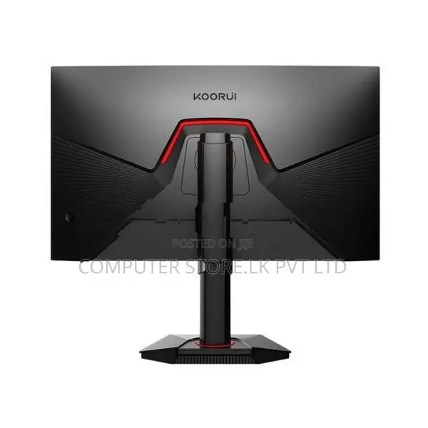 Koorui G2741L Brand New Dual Mode IPS Monitor (4K-160HZ/1080P-320HZ)
