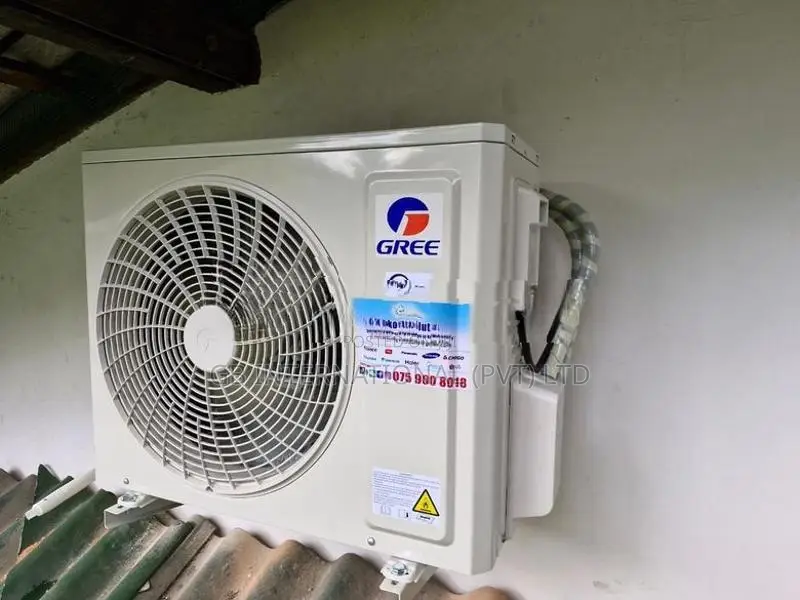 12000BTU Gree Brand New AC