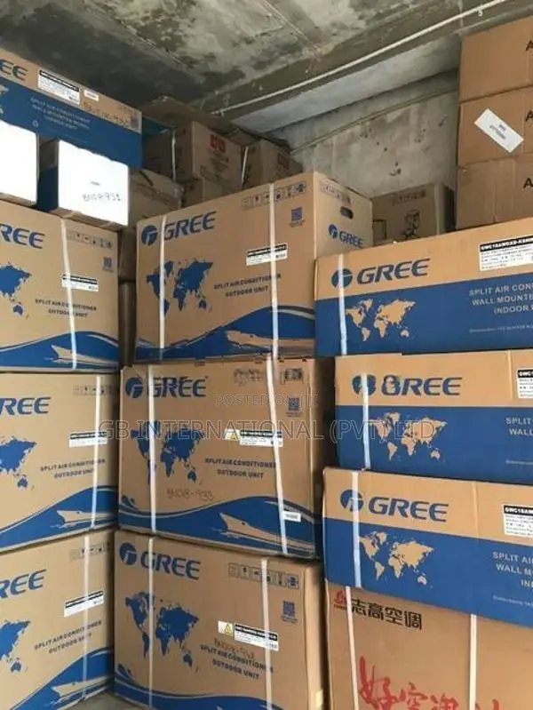 12000BTU Gree Brand New AC