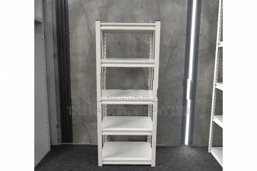 Heavy Duty Storage Rack, 5 Layer Adjustable