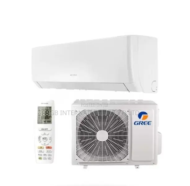12000BTU (Gree) AC Brand New