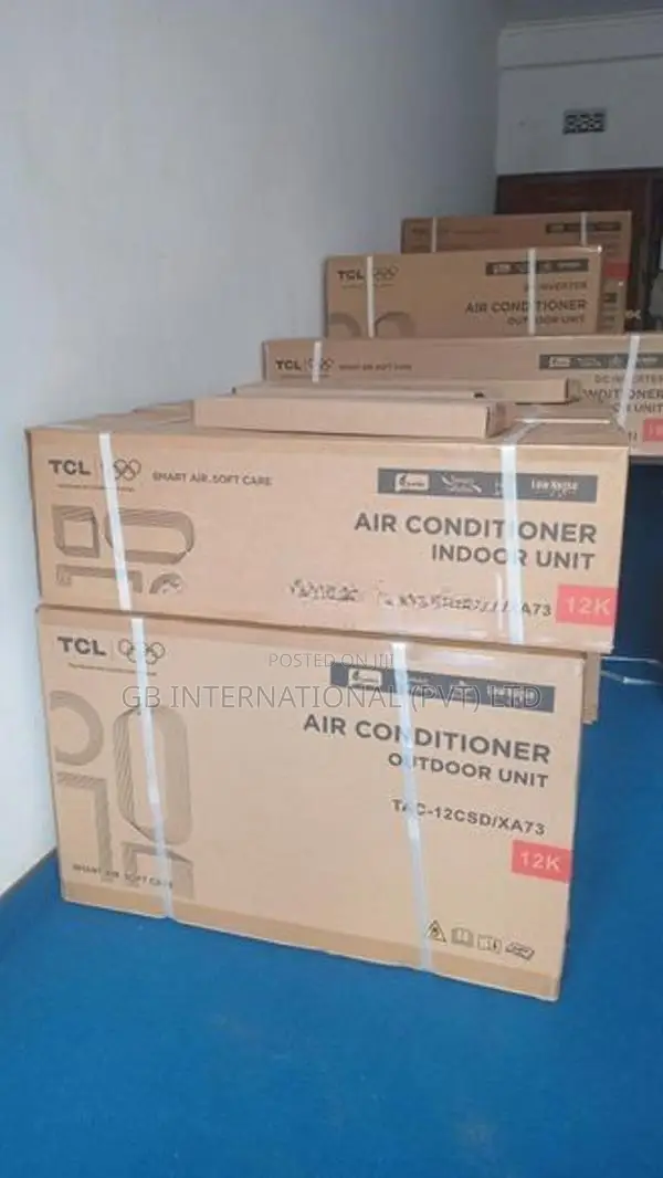 12000Btu (TCL) Brand New AC
