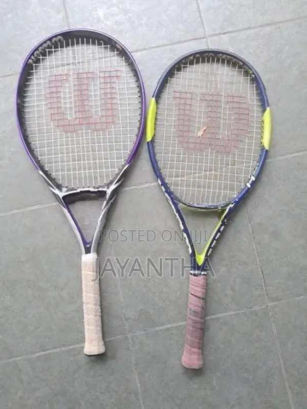 Tennis Rackets