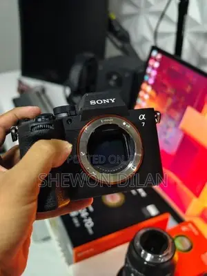 Sony a7V and 24-70 GM ii & 85mm 1.8