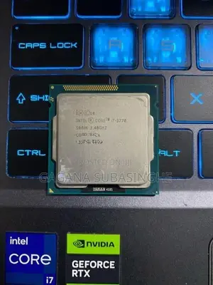 Intel Core i7 3770 Processor