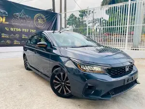 Honda City RS 2025