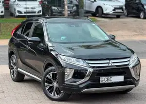 Mitsubishi Eclipse Cross 2018