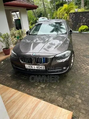 BMW 523i V6 F10 2010