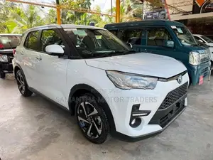 Toyota Raize Hybrid Z Grade 2024