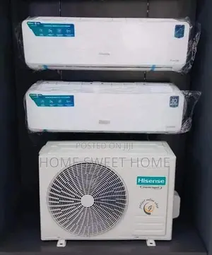 24000BTU Hisense Inverter Brand New Ac