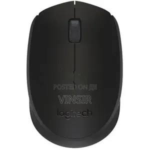 Logitech Wireless Mouse - M171