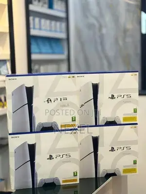 Sony Playstation 5 Slim Europe