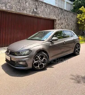 Volkswagen Polo R-Line 2020