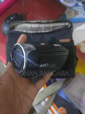 Sony CX405 Camcorder