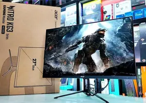 Acer Nitro KG273 27" 200Hz IPS Gaming Monitor