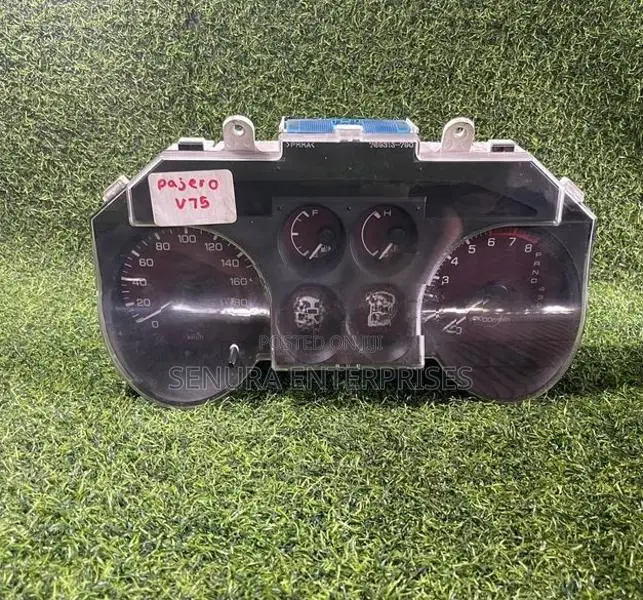 Mitsubishi Pajero V75 Meter Board