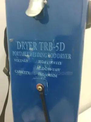 TRB-5D Portable Welding Rod Dryer – HERMAN HT 1070