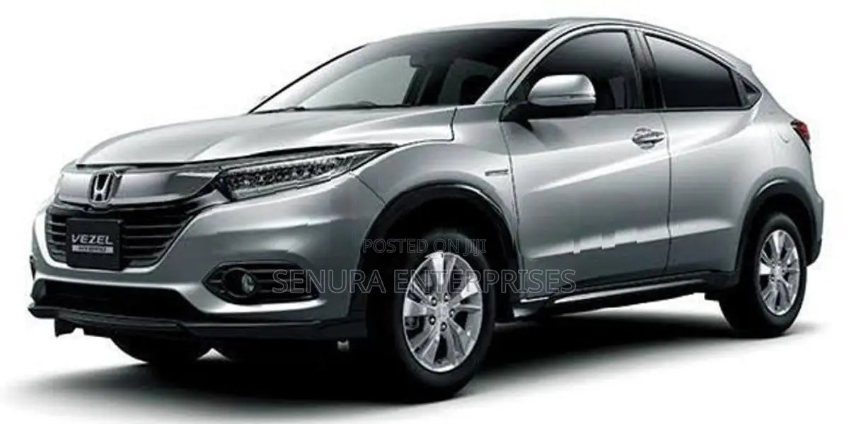 Honda Vezel RU4 Power Steering Rack