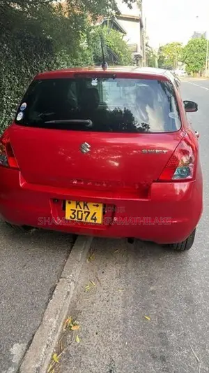 Suzuki Swift 2008