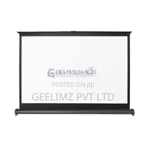 Mini Portable Table Top Projector Screen