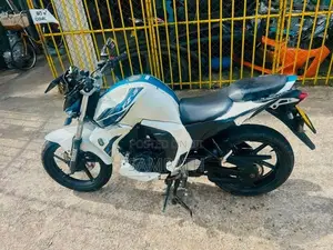 Yamaha FZs V2 2018