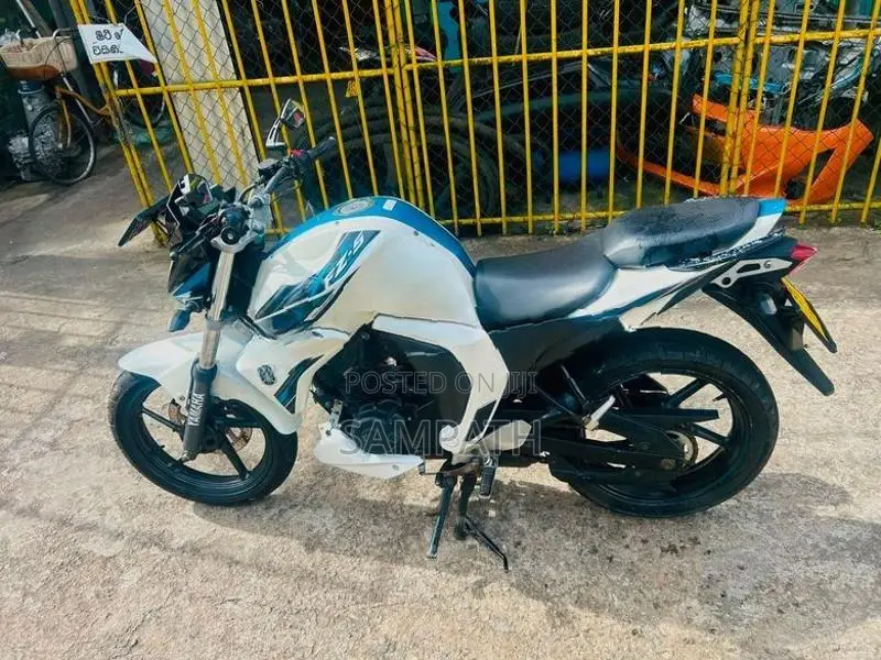 Yamaha FZs V2 2018