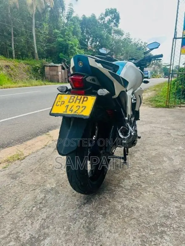 Yamaha FZs V2 2018