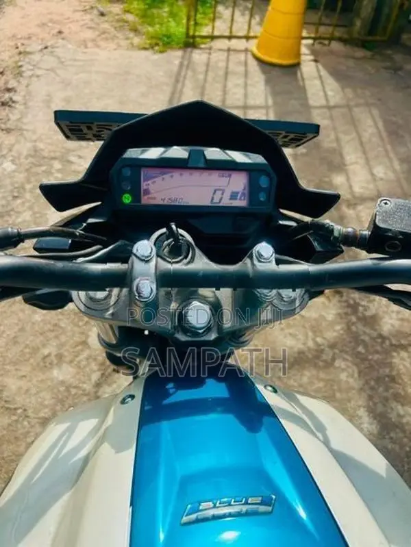 Yamaha FZs V2 2018