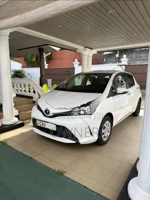 Toyota Vitz KSP 130 2016