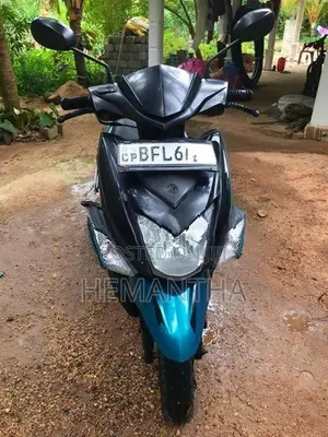 Yamaha Ray ZR 2017