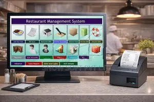 Restaurant Billing System Full POS
