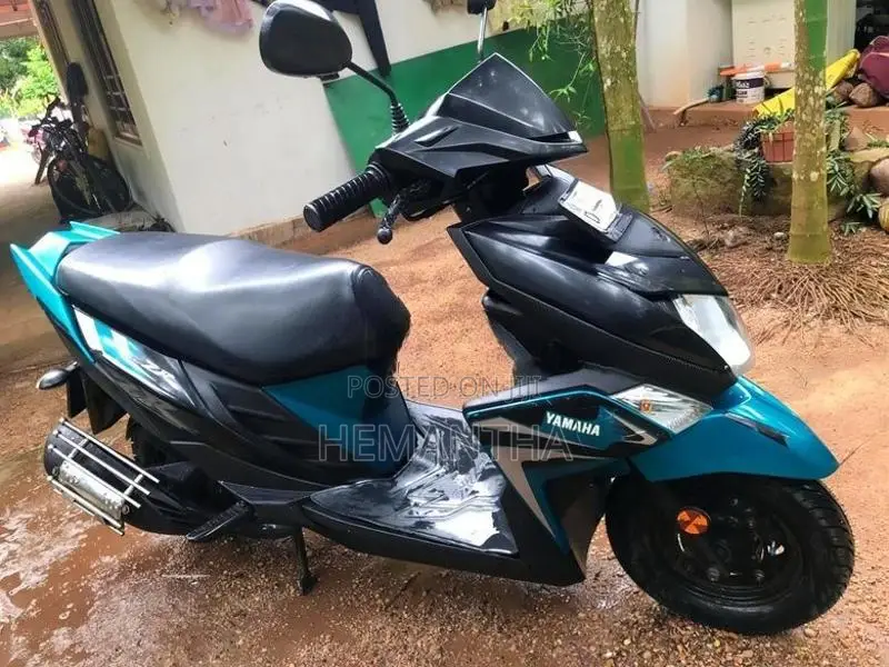 Yamaha Ray ZR 2017