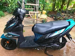 Yamaha Ray ZR 2017