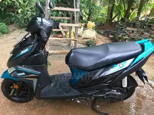 Yamaha Ray ZR 2017