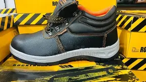 Rocklander High Ankle Safety Shoe