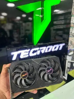 ASUS Dual GeForce RTX 3050 8GB OC Edition (Used)
