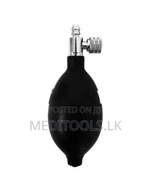 BP Inflation Bulb With Valve