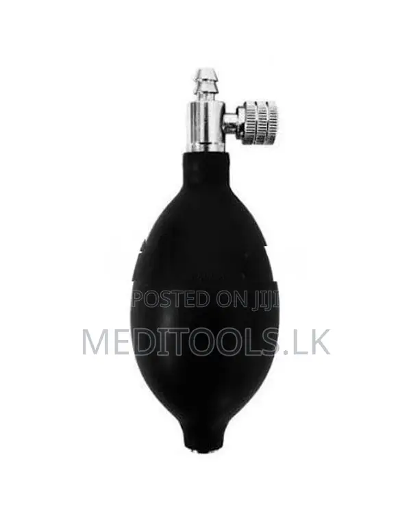 BP Inflation Bulb With Valve