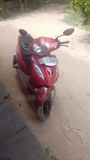 TVS Wego 2017